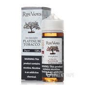 San Juan Platinum - Ripe Vapes - 120mL