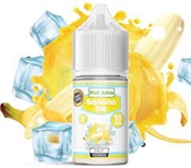 FREEZE Banana - Pod Juice Salts - 30mL