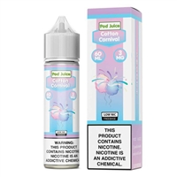 Pod Juice Cotton Carnival 60ml E-Juice
