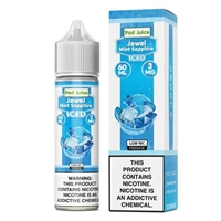 Pod Juice Jewel Mint Sapphire Ice 60ml E-Juice