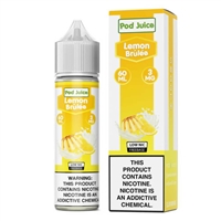 Pod Juice Lemon Brulee 60ml E-Juice