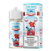 Freeze Rocket Pop By Pod Juice