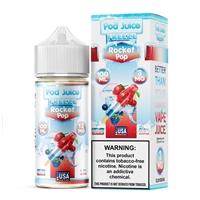 Freeze Rocket Pop By Pod Juice