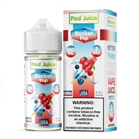 Rocket Pop By Pod Juice