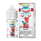 Rocket Pop By Pod Juice Salts