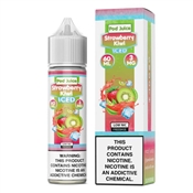 Pod Juice Strawberry Kiwi Iced E-Juice