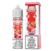 Pod Juice Strawberry Pink Burst E-Juice