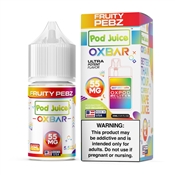 Pod x Oxbar Juice Salt Fruity Pebz