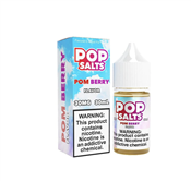 Pom Berry by Pop Salts E-Liquid 30mL Salt Nic