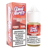 Pomegranate Berry - Cloud Nurdz Salts - 30mL