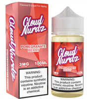 Pomegranate Berry - Cloud Nurdz - 100mL
