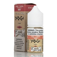 Pomegranate Ice Yogi Salt Original/Farms Series 30mL
