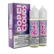 Grape by Pop Clouds - 2 Pack