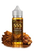 Premium 555 Gold Tobacco E-Liquid