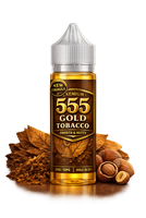 Nicotine e-liquid Premium 555 Tobacco made in USA