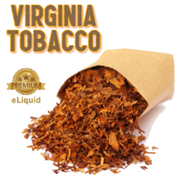 Premium Virginia Tobacco E-Liquid