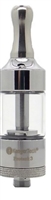 PRO Tank  III Version 1 Bottom Coil Clearomizer (BCC) with Pyrex Glass Tube