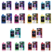 Hotbox Elite Nixodine (Dispo)(50000Puff)(30mL)