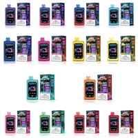 Hotbox Elite Nixodine (Dispo)(50000Puff)(30mL)