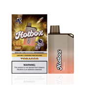 Puff Hotbox disposable Vape 7500 puffs Tobacco