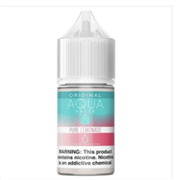 Pure Lemonade by Aqua Salts