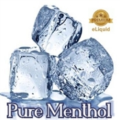 Pure Menthol Flavored E-Liquid