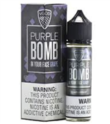 Purple Bomb By VGOD eLiquid