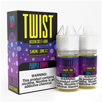 Purple Grape - Twist Salts - 60mL