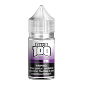 Purple ICED by Keep It 100 Salts