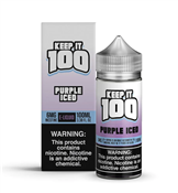 Purple Iced by Keep it 100