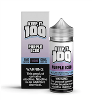 Purple Iced by Keep it 100