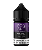 Purple Pink Lemonade - Pod Salt Onyx - 30mL