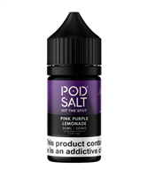 Purple Pink Lemonade - Pod Salt Onyx - 30mL