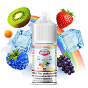 RAINBOW FREEZE TFN | Pod Juice Salts | 30mL