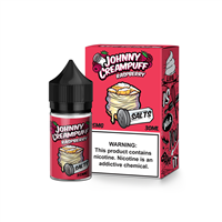 Raspberry by Johnny Creampuff Salts