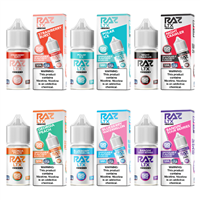 Pod Juice x RAZ LTX Salts - 30mL