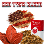Red Type Blend Tobacco E-Liquid