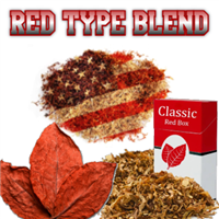 Red Type Blend Tobacco E-Liquid