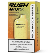 RUSH MAX 5K DISPOSABLE VAPE- 10 PACK