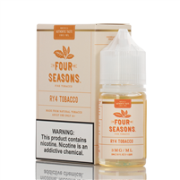 Four Seasons RY4 Tobacco E-Liquid