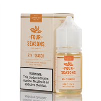 RY4 Tobacco - Four Seasons â€“ 30ml