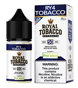 RY4 Tobacco - Royal Tobacco SALTS - 30mL