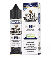 RY4 Tobacco - Royal Tobacco - 60mL