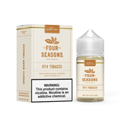 RY4 Tobacco - Four Seasons - 60mL