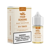 Four Seasons Salts RY4 Tobacco E-Liquid