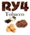 RY4 Type tobacco vape juice with vanilla and caramel flavor