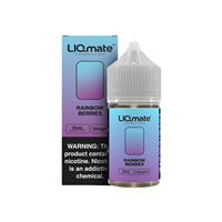 Rainbow Berries - LIQmate Salts by 7 Daze - 30mL