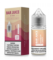 Rainbow Candy Salt - Bar Juice E-Liquid