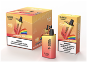 Rainbow  Glamee Box Disposable MOQ 10pc 6000 Puffs 20mL