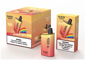 Rainbow Glamee Box Disposable MOQ 10pc 6000 Puffs 20mL